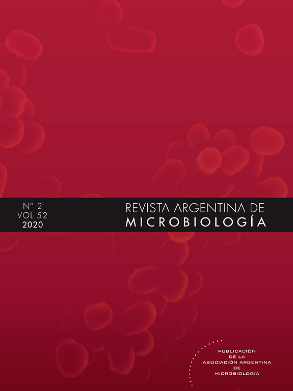 Go to journal home page - Revista Argentina de Anestesiología